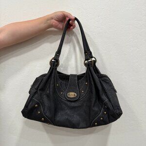 Black Cardin Hobo Bag